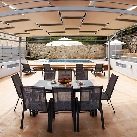 Villa Belair Agia Triada