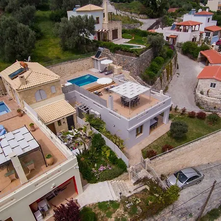 Belair Villa Agia Triada
